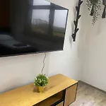 Sahara 3,5 Z Balkon Smart Tv Kueche Wama Apartman Duisburg