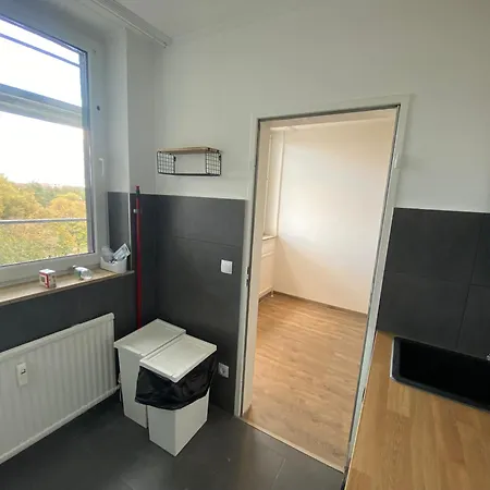 Sahara 3,5 Z Balkon Smart Tv Kueche Wama דירה דיסבורג