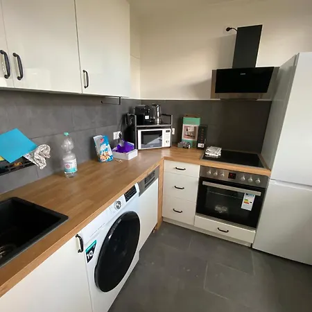 Sahara 3,5 Z Balkon Smart Tv Kueche Wama דיסבורג