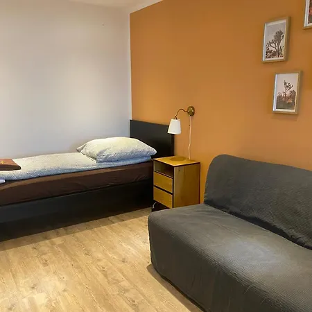 דירה Sahara 3,5 Z Balkon Smart Tv Kueche Wama