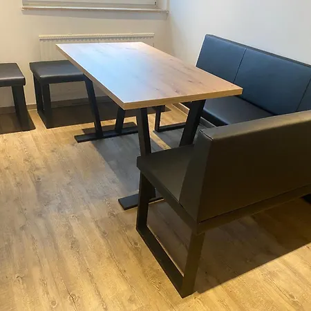 Sahara 3,5 Z Balkon Smart Tv Kueche Wama Apartman Duisburg