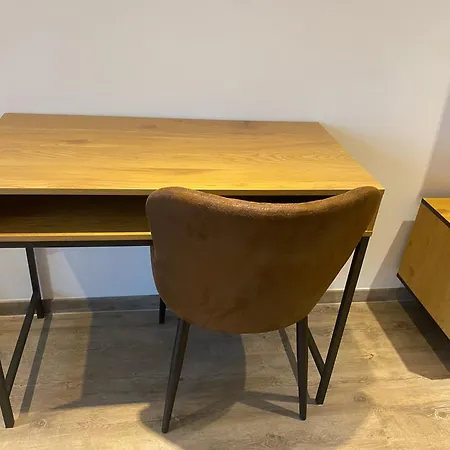 דירה Sahara 3,5 Z Balkon Smart Tv Kueche Wama דיסבורג