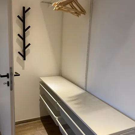 Sahara 3,5 Z Balkon Smart Tv Kueche Wama * דיסבורג