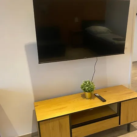 Sahara 3,5 Z Balkon Smart Tv Kueche Wama