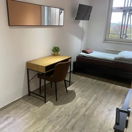 Sahara 3,5 Z Balkon Smart Tv Kueche Wama דירה