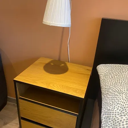 Sahara 3,5 Z Balkon Smart Tv Kueche Wama דיסבורג