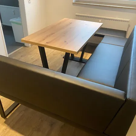 Apartment Sahara 3,5 Z Balkon Smart Tv Kueche Wama Duisburg