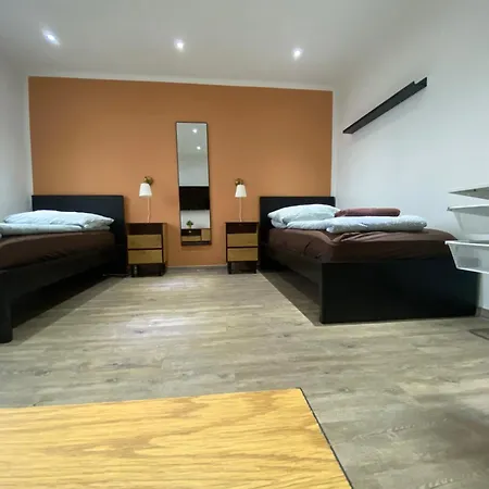 Sahara 3,5 Z Balkon Smart Tv Kueche Wama Apartment