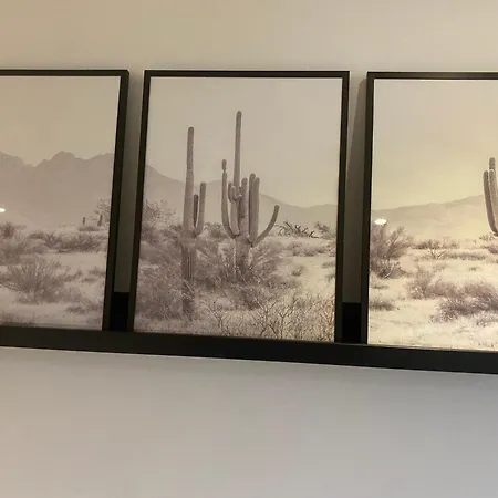 Sahara 3,5 Z Balkon Smart Tv Kueche Wama *