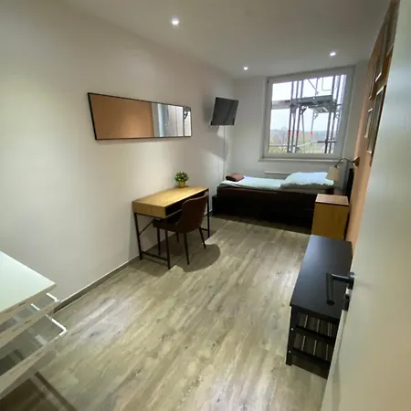 Sahara 3,5 Z Balkon Smart Tv Kueche Wama * דיסבורג