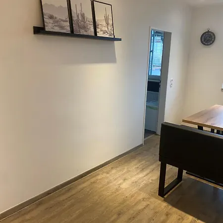 Sahara 3,5 Z Balkon Smart Tv Kueche Wama * דיסבורג