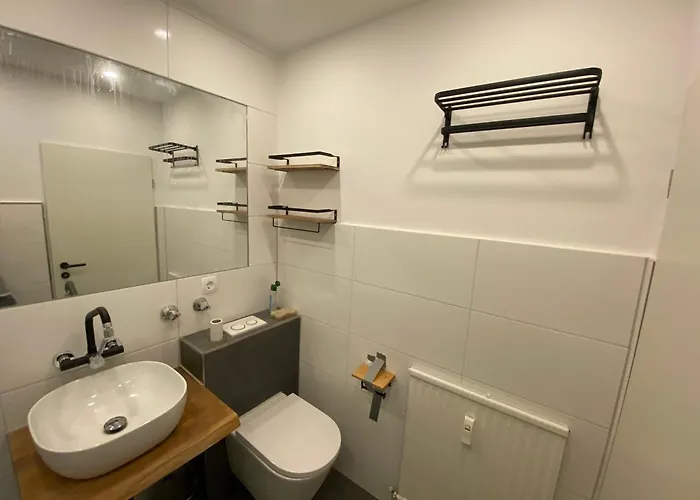 Sahara 3,5 Z Balkon Smart Tv Kueche Wama * Duisburg