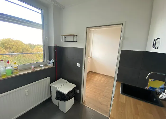 Sahara 3,5 Z Balkon Smart Tv Kueche Wama Lejlighed Duisburg