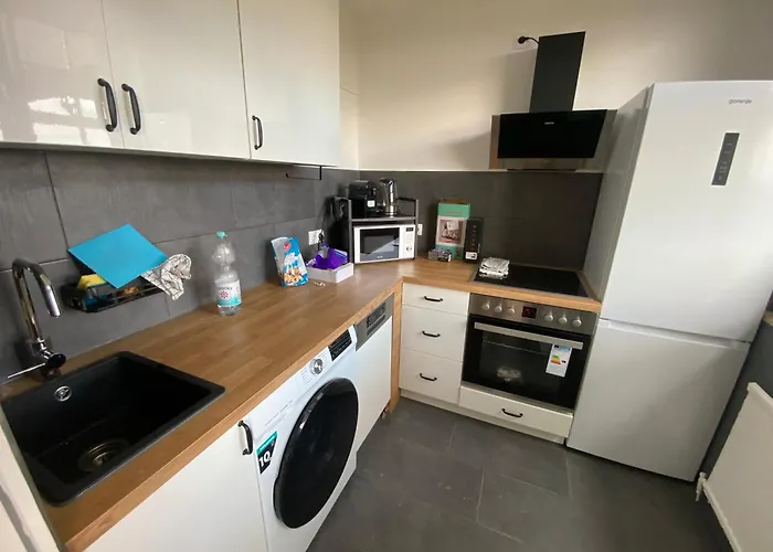 Sahara 3,5 Z Balkon Smart Tv Kueche Wama Duisburg