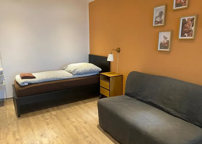 Lejlighed Sahara 3,5 Z Balkon Smart Tv Kueche Wama