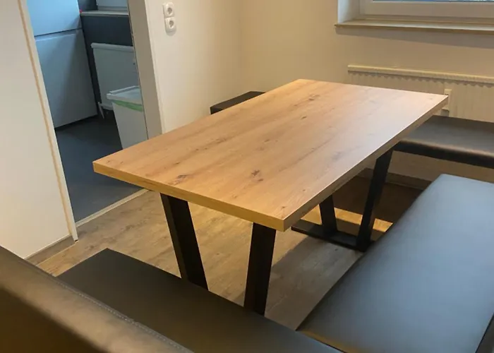 Sahara 3,5 Z Balkon Smart Tv Kueche Wama Lejlighed *