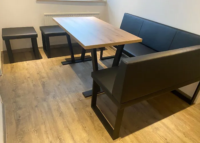 Sahara 3,5 Z Balkon Smart Tv Kueche Wama Lejlighed Duisburg