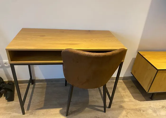 Lejlighed Sahara 3,5 Z Balkon Smart Tv Kueche Wama Duisburg