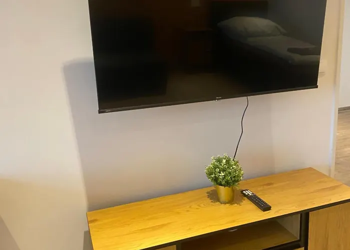 Sahara 3,5 Z Balkon Smart Tv Kueche Wama