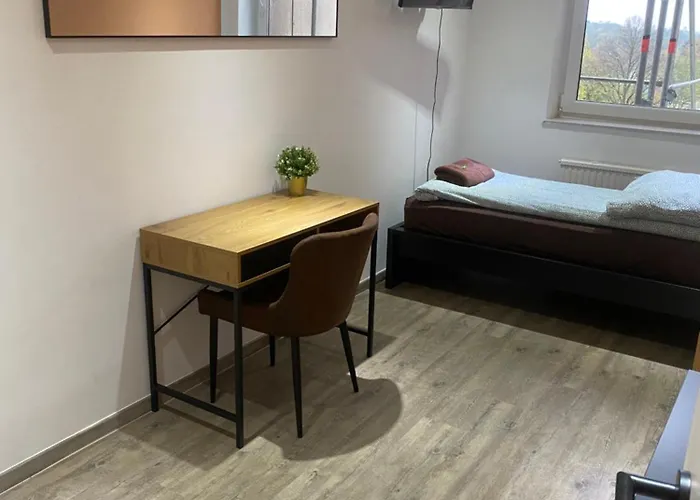 Sahara 3,5 Z Balkon Smart Tv Kueche Wama Lejlighed