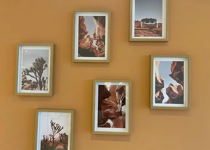 Sahara 3,5 Z Balkon Smart Tv Kueche Wama