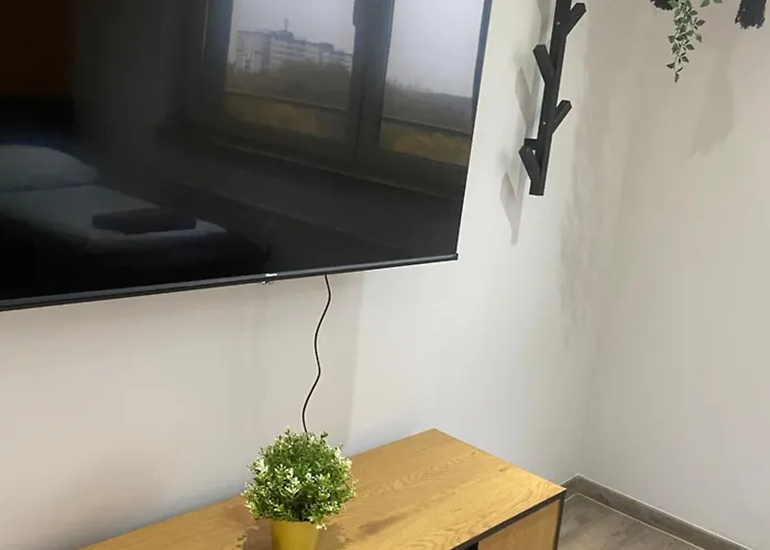 Sahara 3,5 Z Balkon Smart Tv Kueche Wama Lejlighed Duisburg
