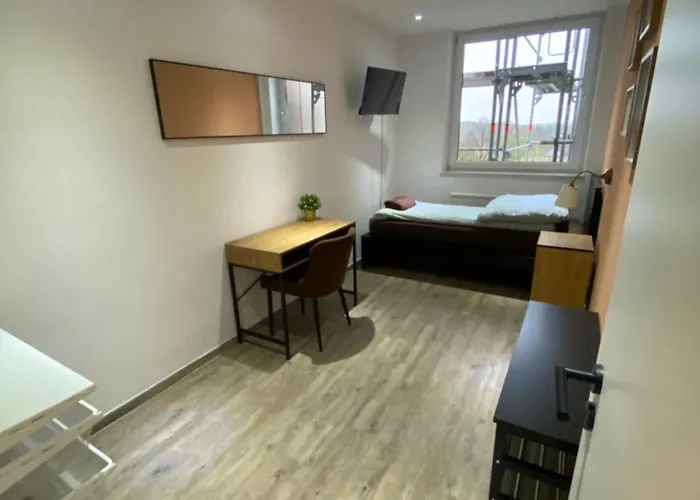 Sahara 3,5 Z Balkon Smart Tv Kueche Wama * Duisburg