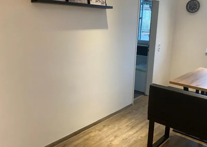 Sahara 3,5 Z Balkon Smart Tv Kueche Wama * Duisburg